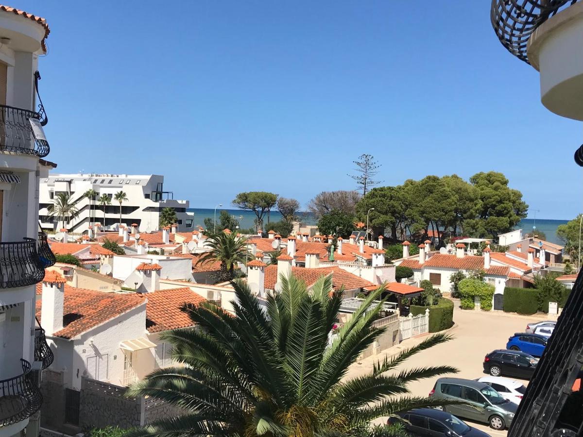 Estudio En Denia Con Piscina Y Wifi Privada, A 100 M Del Mar Exterior photo
